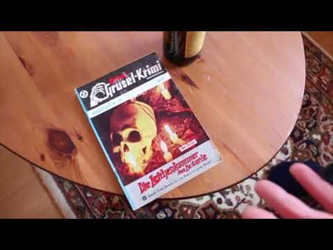 Revisitando o trailer de Melancholie der Engel