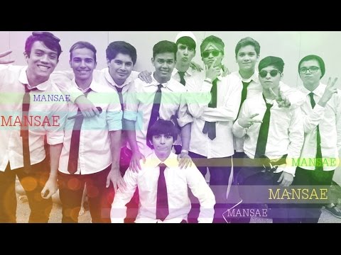 [SANA FEST 2016] SEVENTEEN (세븐틴) - MANSAE (만세) Cover by BROZ