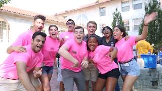 Emory Move-In Day 2017