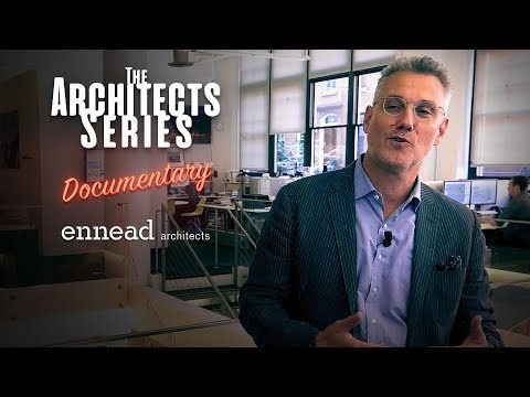 The Architects Series Ep.5 - A documentary On: Ennead