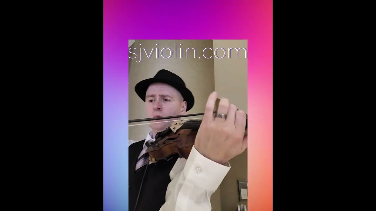 Promotional video thumbnail 1 for S.J.Violin