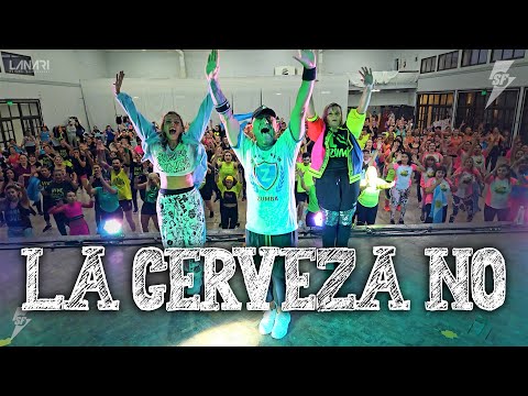 LA CERVEZA NO - Melodiako, JipMusic Global, Cesatico / Zumba 🙏🏻 / Coreo Salu Ferreyra ⚡️