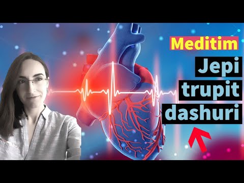 Jepi vetes dashuri: Meditim
