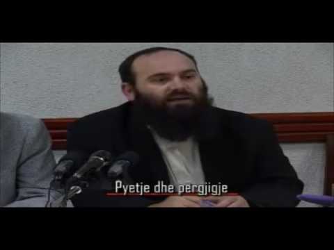 A është hallall iftari që blehet me ndihmat sociale - Hoxhë Bekir Halimi
