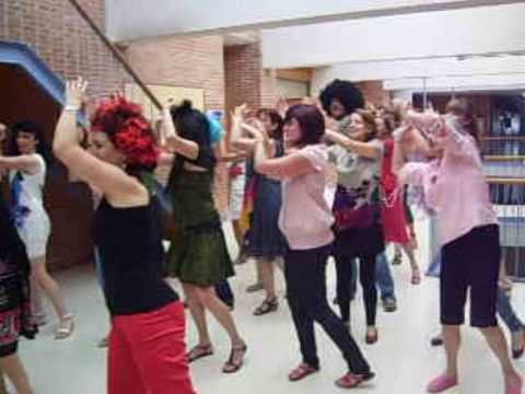 1 gol por la educación - Waka Waka - San Cernin profes