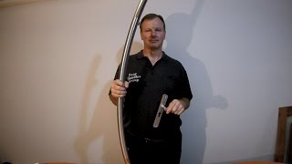 What are the benefits of Front Door Pull Handles over Lever handles, plus examples