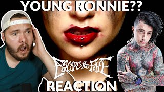 Metal Musician Reacts To Escape The Fate - Not Good Enough For  Truth In Cliche