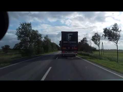 Germany, Friedrichstadt - Parkplatz Kaaksburg. Roads B5, B202, A23.   2019