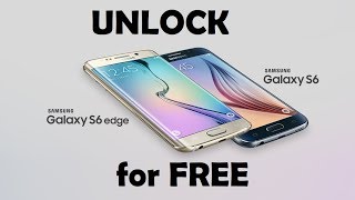 Unlock Samsung Galaxy S6 TracFone for free