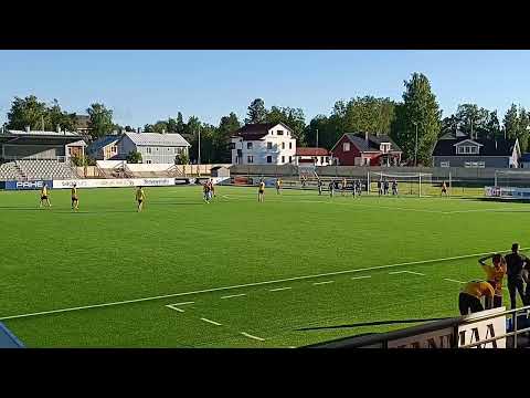 KPV AKATEMIA - FC YLIVIESKA