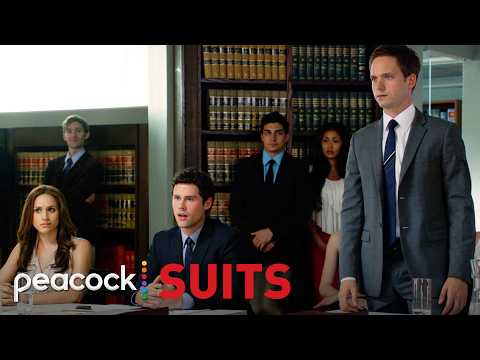 Suits Mock Trial Moments That Made Us Want to Switch Careers