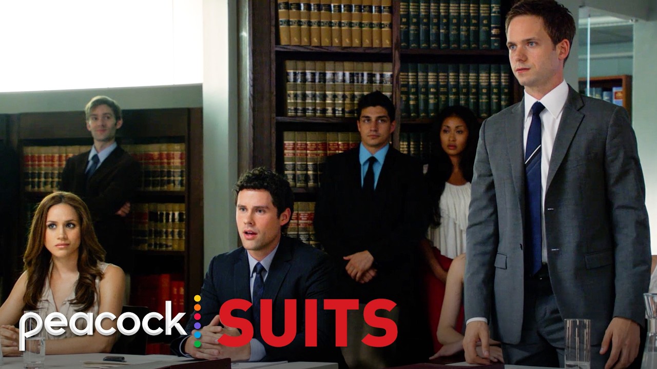 Suits Mock Trial Moments That Made Us Want to Switch Careers