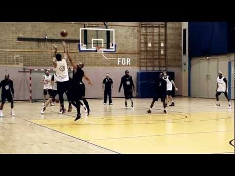 New Yorker Phantoms Braunschweig - Training Day