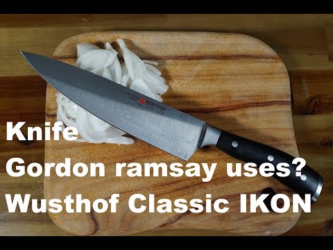 The Finale of Knife Review Season1 - Wusthof Classic IKON l Soulful Bowl