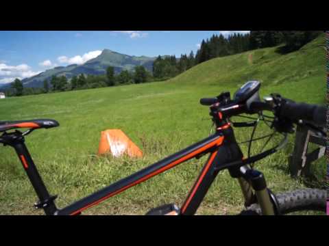 KTM Neuheit 2017: Macina Force 271 E30
