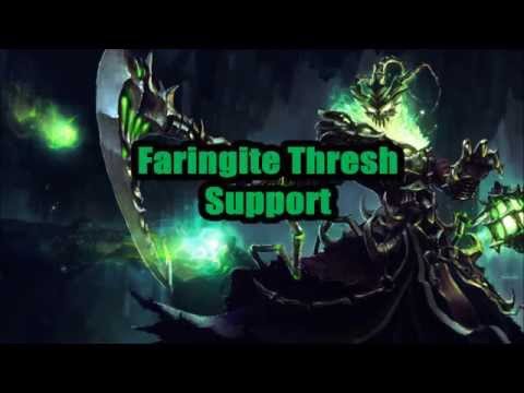 Leona VS Thresh