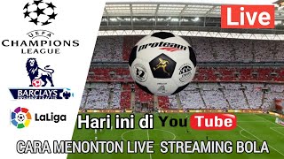 How to watch live football streaming tonight on YouTube