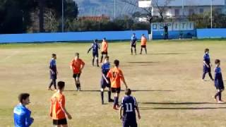 preview picture of video 'priverno calcio -  lenola'