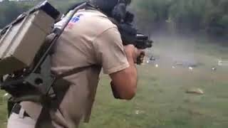 M60 MK43 MOD 1 Warrior Backpack 
