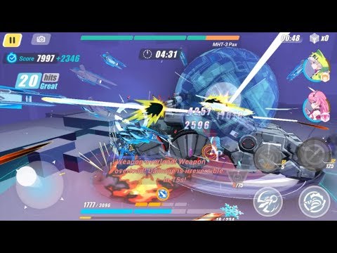 Honkai Impact 3: Memorial Arena EX(W4) MHT-3 Pax(+20%), Jizo Mitama, Shadow Knight
