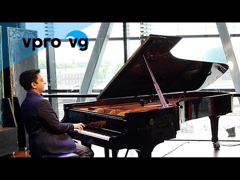 Vijay Iyer Trio - Taking Flight/Wrens (live @Bimhuis Amsterdam)