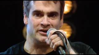 Henry Rollins - Audition with Danny DeVito