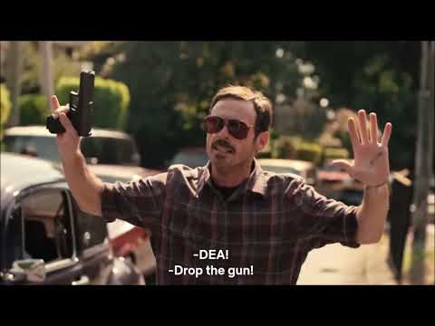 Benjamin Arellano avoids capture - Narcos  Mexico Season 3