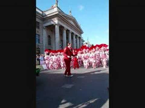 maSamba Paddy's Day 2008