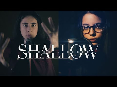 Rebeca & Arthur - Shallow (from “A Star Is Born”) (Lady Gaga, Bradley Cooper cover) in the Attic