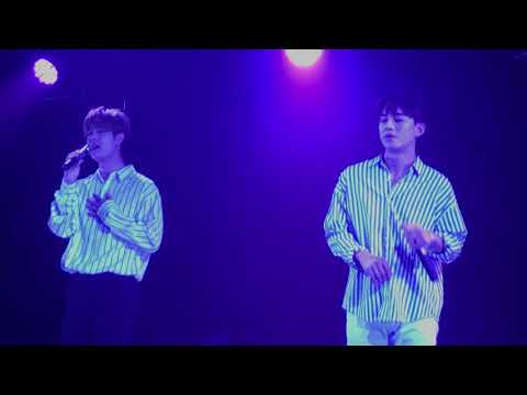 190316   MR.MR 2019 LIVE - さくらが咲く前に -  2部   U&I   한태이 (한지현 TEY) focus