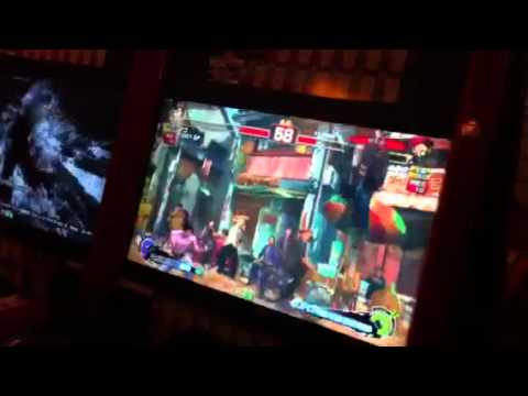 Mago (Fei Long) vs Tokido (Akuma)