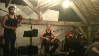 Assemblée du Plaix chez les Thiaulins 2011_4 - Patrick Bouffard en Trio 3