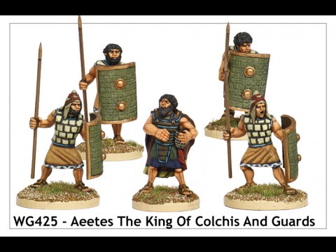 Rome 2 Total War: Online battle Colchis vs Rome #467