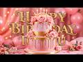A Beautiful Birthday Song For A Special Person