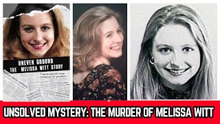 Unsolved Mystery: The Murder of Melissa Witt | Abducted from Bowling World Parking Lot