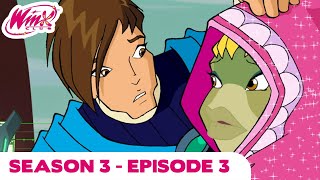 Winx Club - Season 3 Episode 3 - The Fairy and the Beast - [FULL EPISODE]