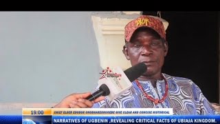 History of Ugbenin Ubiaja