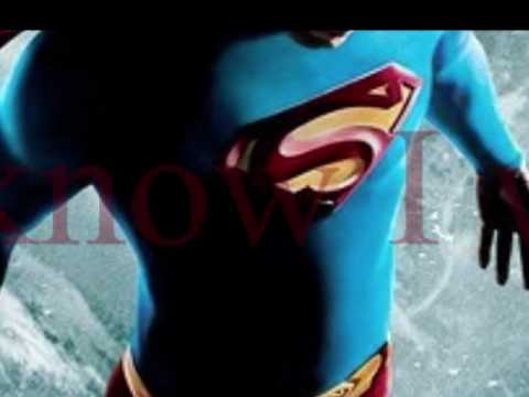 Superman-Ronan Keating (with lyrics)