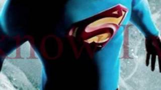 Superman-Ronan Keating (with lyrics)