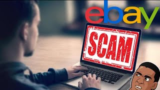 EBAY SCAMMERS - What can you do?