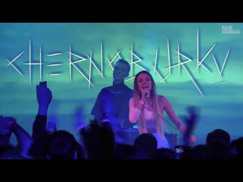 CHERNOBURKV x VSN7 - Это мой раж (Live) @ CHERNOBURKV Big Moscow Concert 07.02.2020
