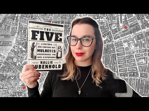 [Eu li] The five, Hallie Rubenhold | Biografia