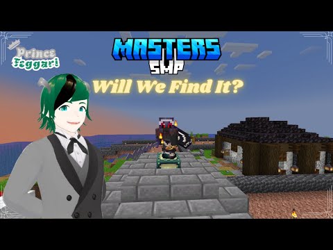 Ultimate SMP Weapon Hunt! 😱 Prince Feggari Masters SMP