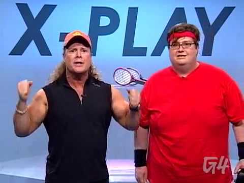 X-Play - Tony Little