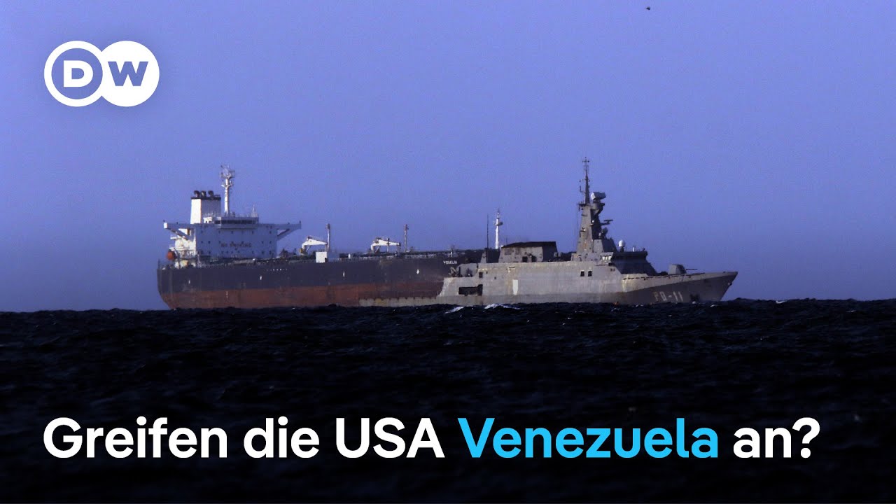 Warum Trump in der Karibik die Muskeln spielen lässt | DW Nachrichten