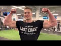 Chest day | Patrick Leblanc