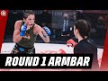 POWERFUL Submission in Round 1! ? Cat Zingano vs Olivia Parker | Bellator MMA