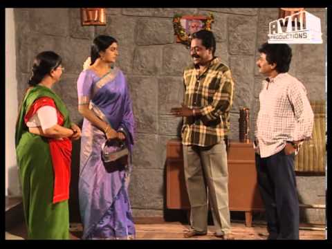 Episode 277: Vazhkkai Tamil TV Serial - AVM Productions