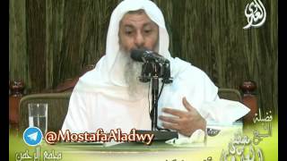 تفسير سورة الإنسان الايات من 14 إلى 24 لفضيلة الشيخ مصطفى العدوي