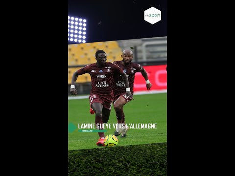 Lamine Gueye vers l'Allemagne